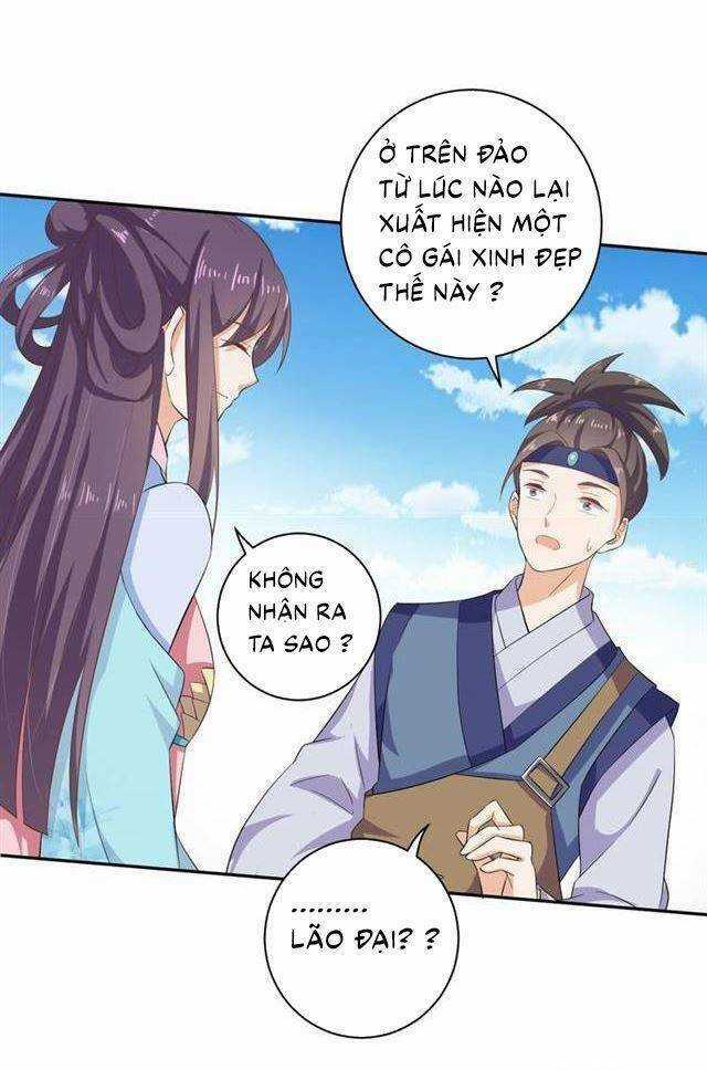 Ngạo Kiều Vương Gia Huyên Náo Phi Chapter 58 trang 13
