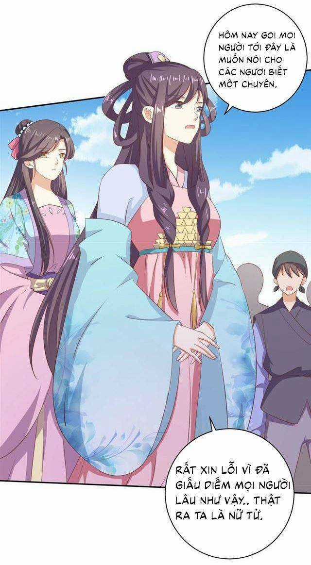 Ngạo Kiều Vương Gia Huyên Náo Phi Chapter 58 trang 14