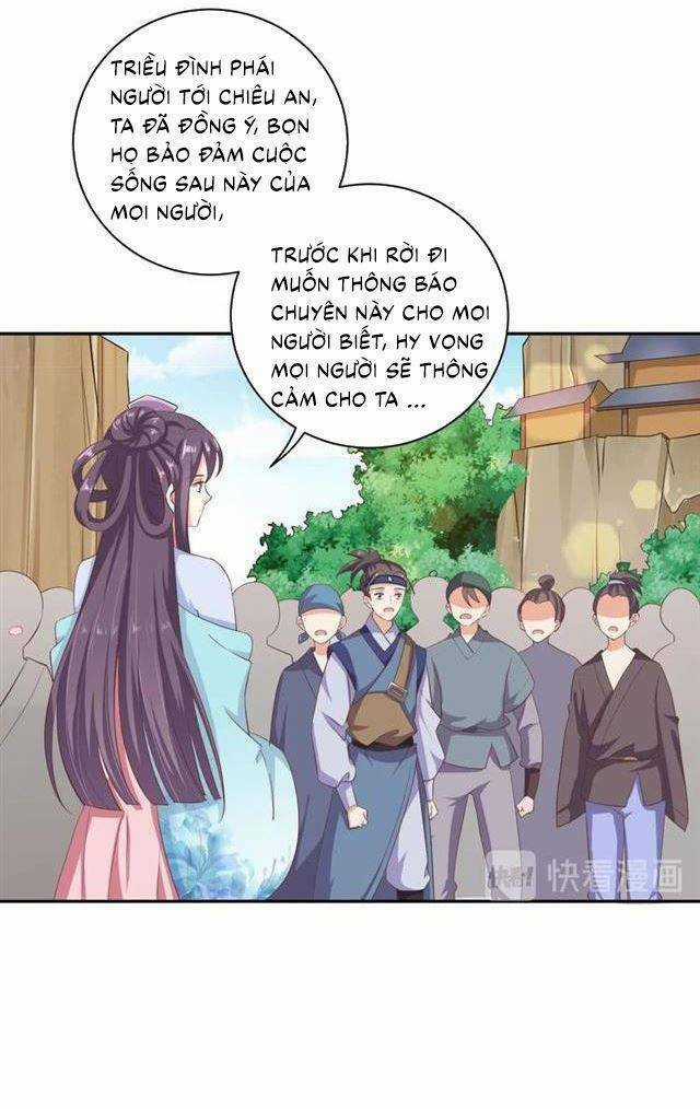 Ngạo Kiều Vương Gia Huyên Náo Phi Chapter 58 trang 15