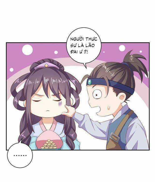 Ngạo Kiều Vương Gia Huyên Náo Phi Chapter 58 trang 16