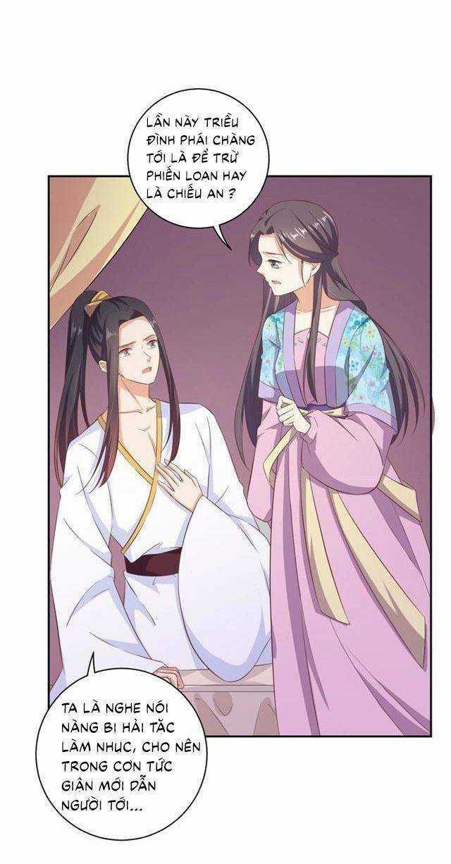 Ngạo Kiều Vương Gia Huyên Náo Phi Chapter 58 trang 2