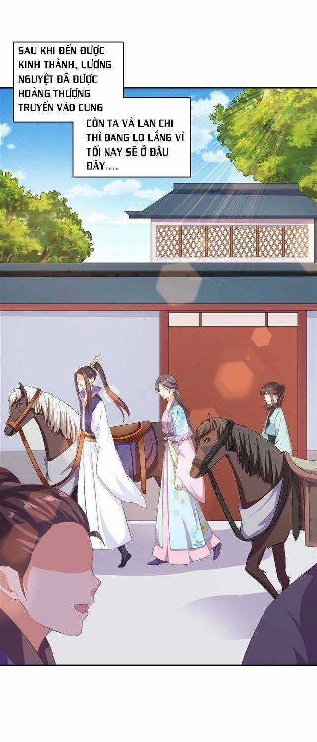 Ngạo Kiều Vương Gia Huyên Náo Phi Chapter 58 trang 20