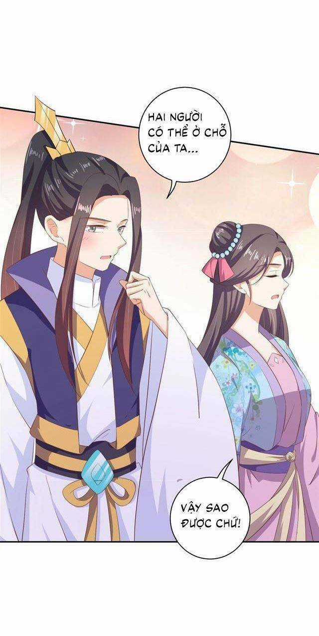 Ngạo Kiều Vương Gia Huyên Náo Phi Chapter 58 trang 21