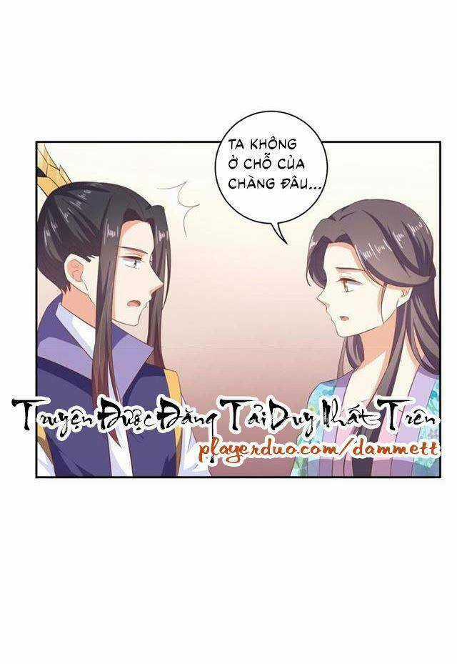 Ngạo Kiều Vương Gia Huyên Náo Phi Chapter 58 trang 23