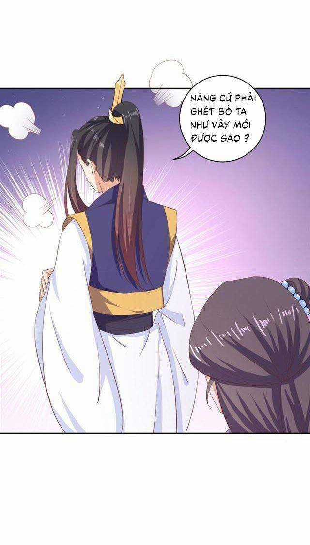 Ngạo Kiều Vương Gia Huyên Náo Phi Chapter 58 trang 24