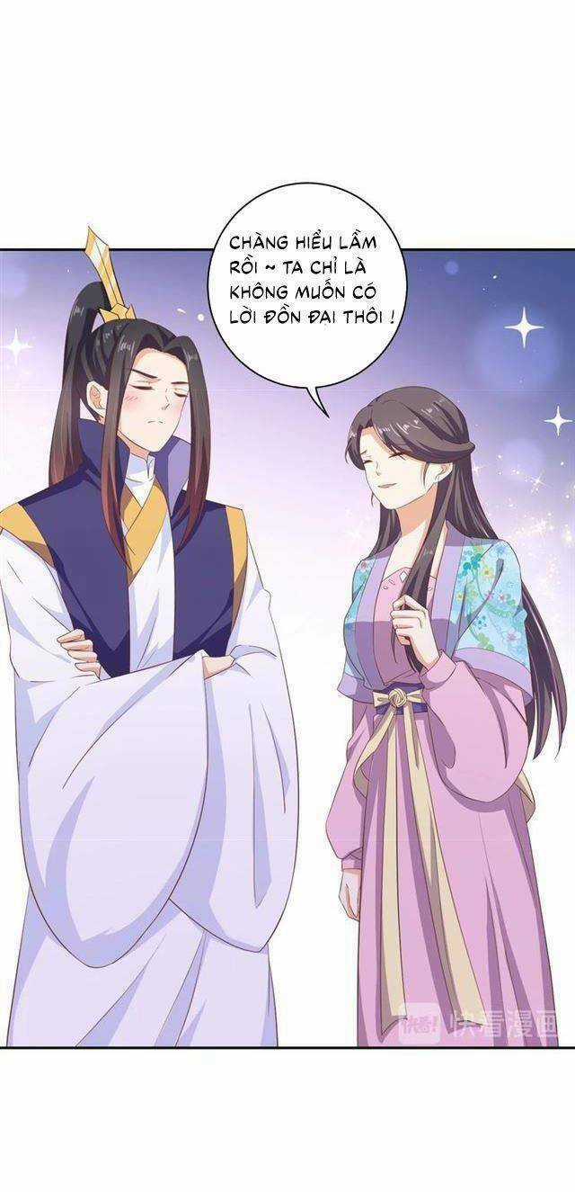 Ngạo Kiều Vương Gia Huyên Náo Phi Chapter 58 trang 25
