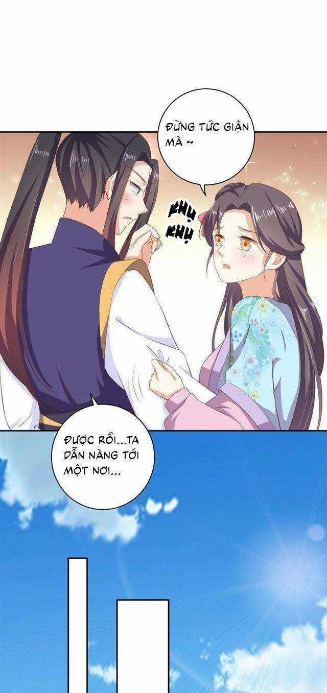 Ngạo Kiều Vương Gia Huyên Náo Phi Chapter 58 trang 26