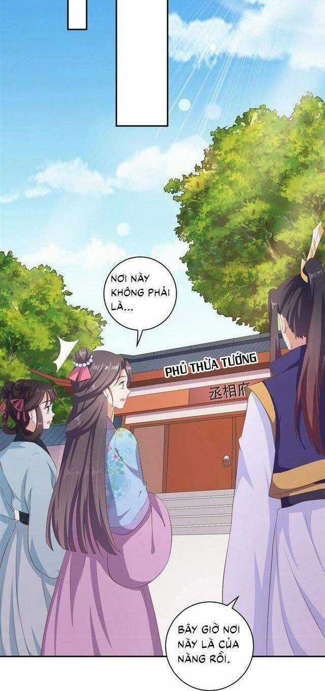 Ngạo Kiều Vương Gia Huyên Náo Phi Chapter 58 trang 27