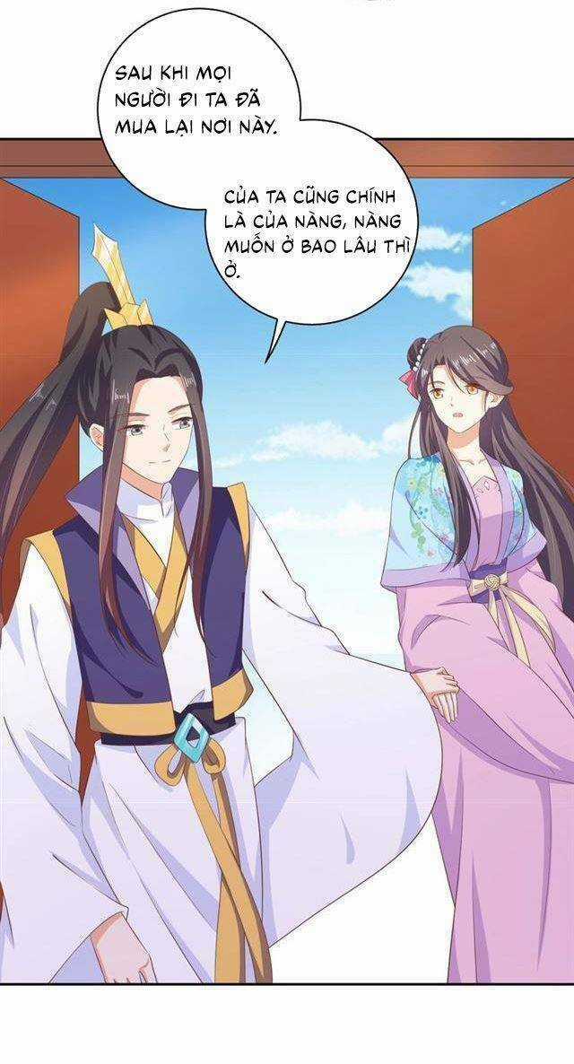 Ngạo Kiều Vương Gia Huyên Náo Phi Chapter 58 trang 28