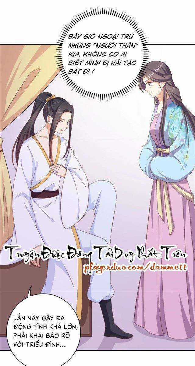 Ngạo Kiều Vương Gia Huyên Náo Phi Chapter 58 trang 3