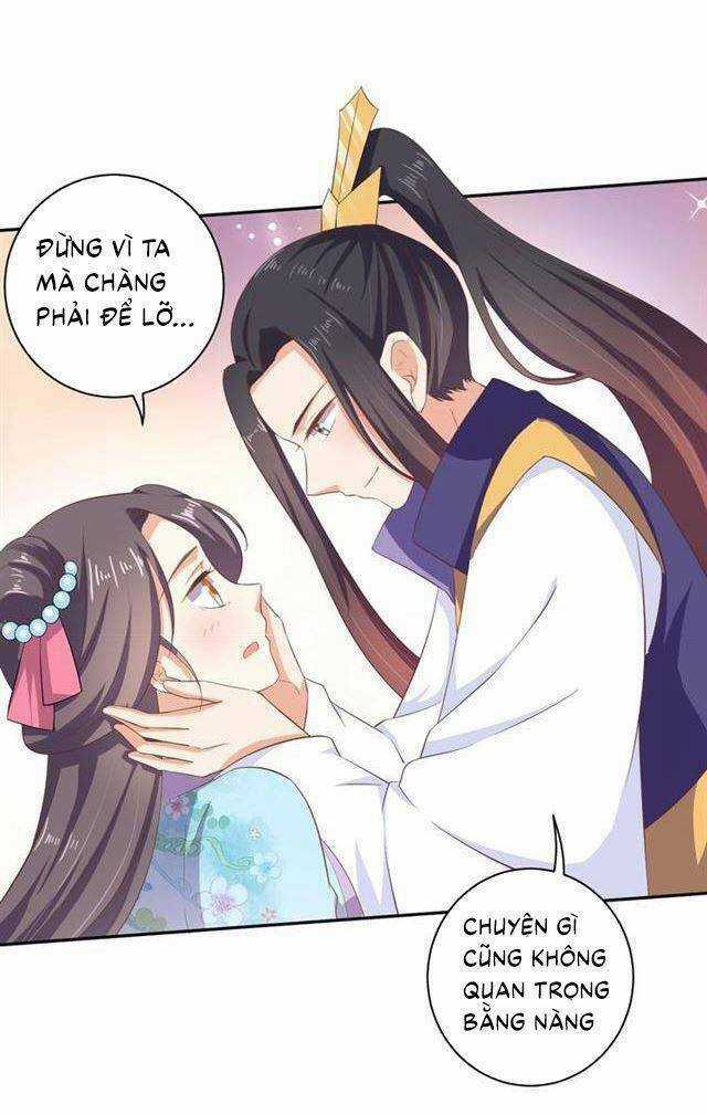 Ngạo Kiều Vương Gia Huyên Náo Phi Chapter 58 trang 32