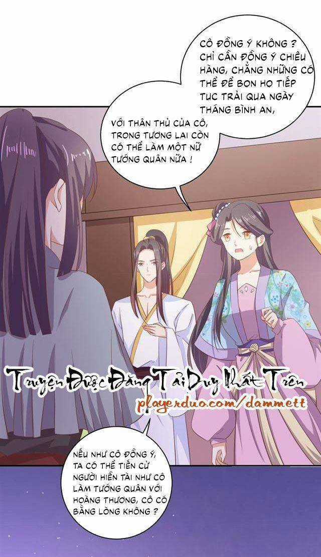 Ngạo Kiều Vương Gia Huyên Náo Phi Chapter 58 trang 5