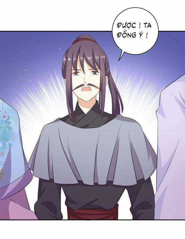Ngạo Kiều Vương Gia Huyên Náo Phi Chapter 58 trang 7
