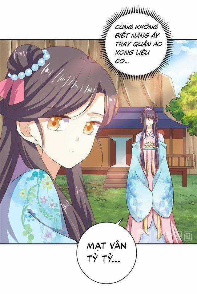 Ngạo Kiều Vương Gia Huyên Náo Phi Chapter 58 trang 9