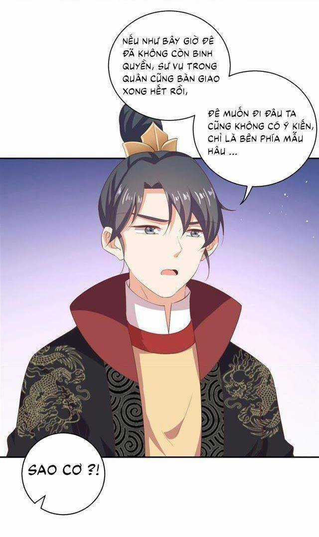 Ngạo Kiều Vương Gia Huyên Náo Phi Chapter 59 trang 1