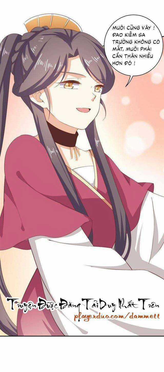 Ngạo Kiều Vương Gia Huyên Náo Phi Chapter 59 trang 10