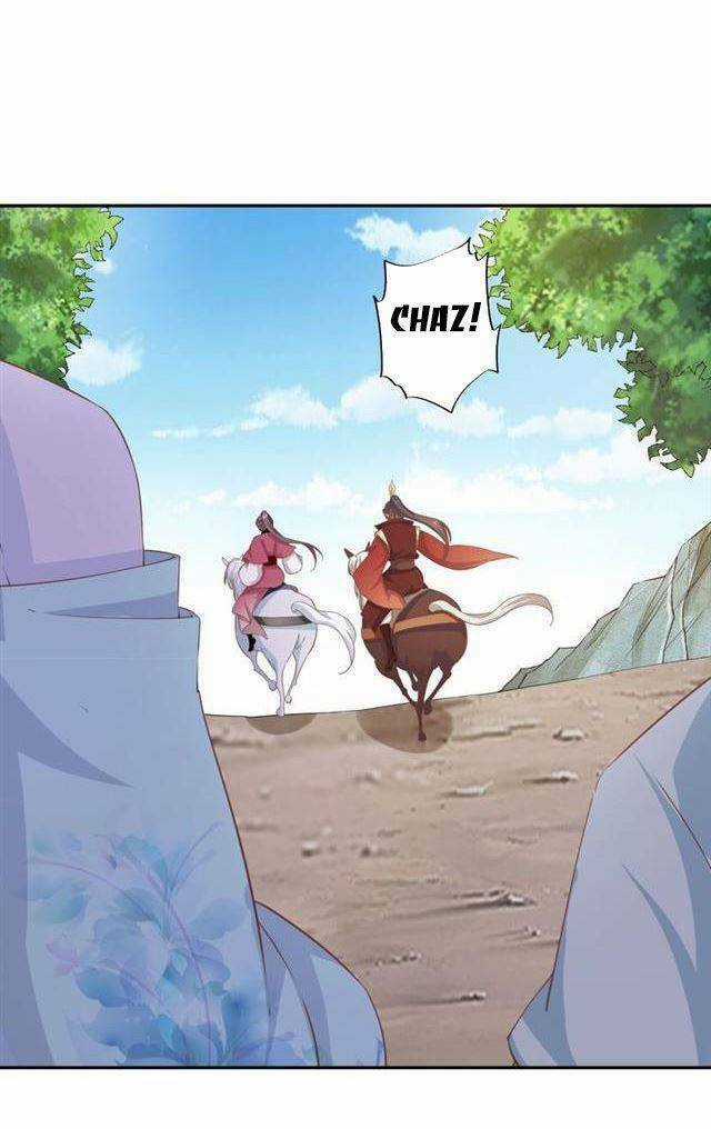 Ngạo Kiều Vương Gia Huyên Náo Phi Chapter 59 trang 11