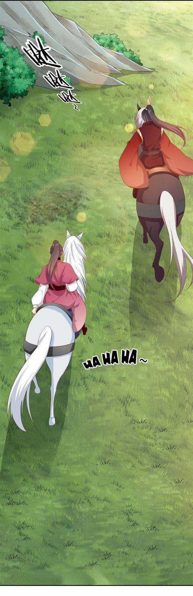 Ngạo Kiều Vương Gia Huyên Náo Phi Chapter 59 trang 15