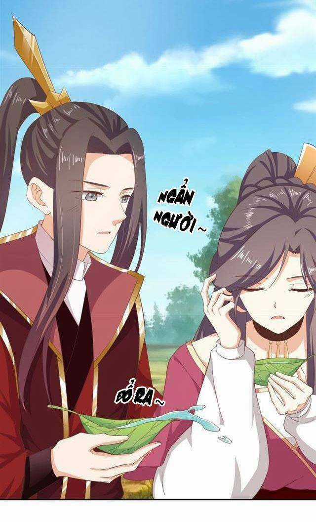 Ngạo Kiều Vương Gia Huyên Náo Phi Chapter 59 trang 18