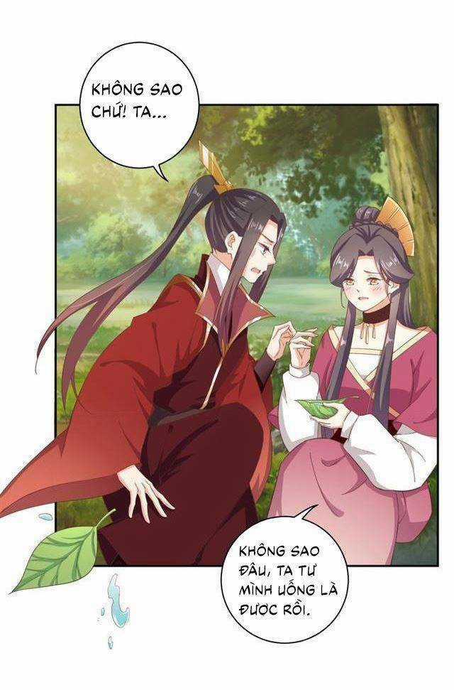 Ngạo Kiều Vương Gia Huyên Náo Phi Chapter 59 trang 19