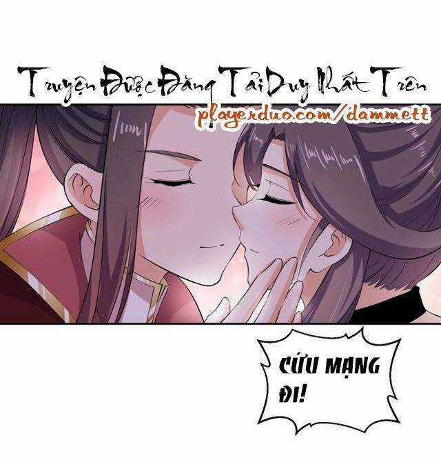 Ngạo Kiều Vương Gia Huyên Náo Phi Chapter 59 trang 22