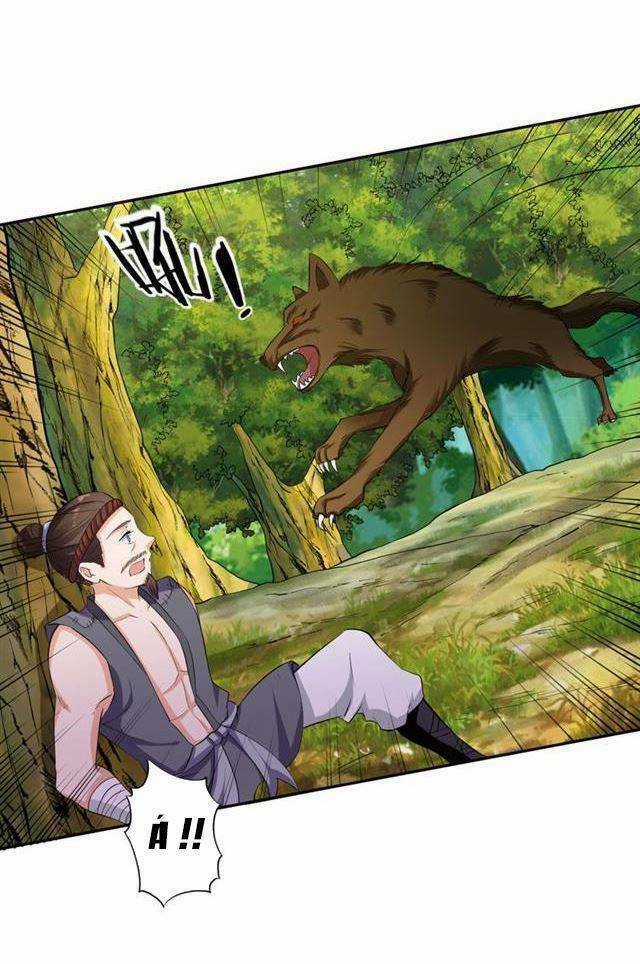 Ngạo Kiều Vương Gia Huyên Náo Phi Chapter 59 trang 24