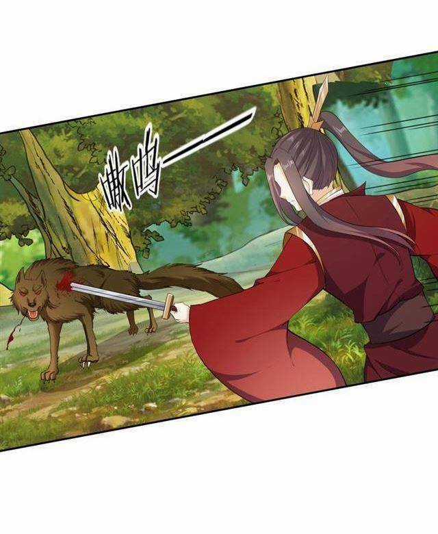 Ngạo Kiều Vương Gia Huyên Náo Phi Chapter 59 trang 25