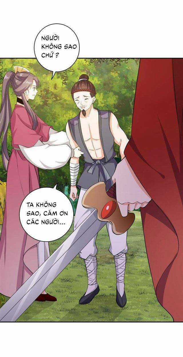 Ngạo Kiều Vương Gia Huyên Náo Phi Chapter 59 trang 26