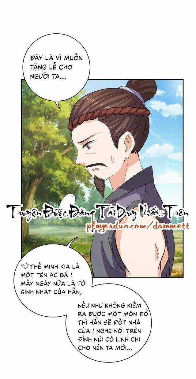 Ngạo Kiều Vương Gia Huyên Náo Phi Chapter 59 trang 28