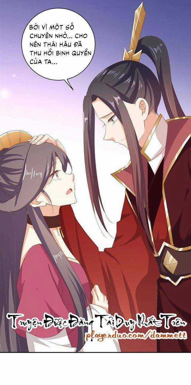 Ngạo Kiều Vương Gia Huyên Náo Phi Chapter 59 trang 3