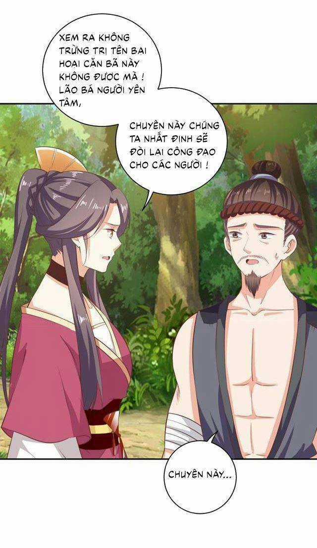 Ngạo Kiều Vương Gia Huyên Náo Phi Chapter 59 trang 31