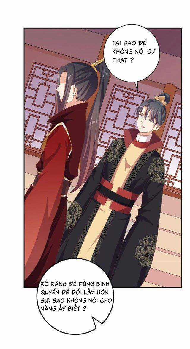 Ngạo Kiều Vương Gia Huyên Náo Phi Chapter 59 trang 4