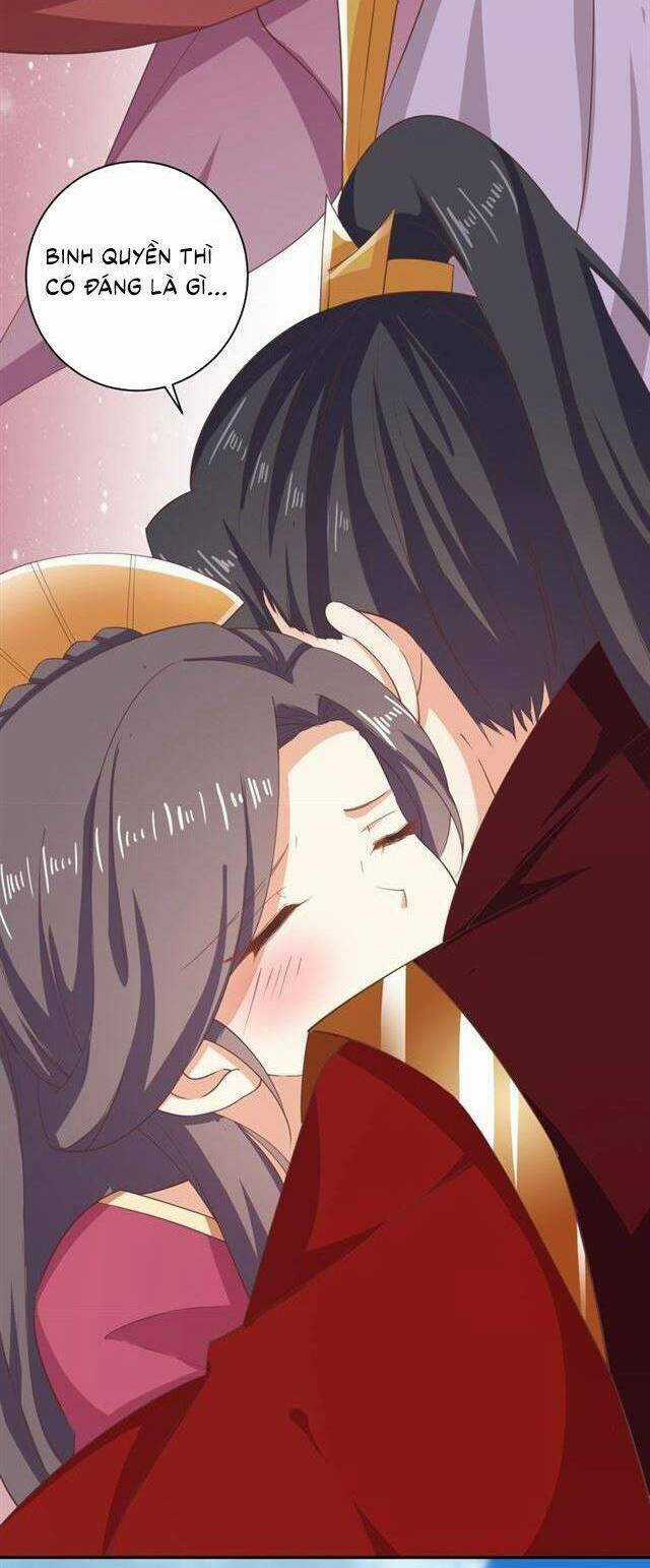 Ngạo Kiều Vương Gia Huyên Náo Phi Chapter 59 trang 7