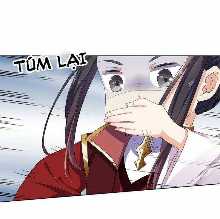 Ngạo Kiều Vương Gia Huyên Náo Phi Chapter 6 trang 10