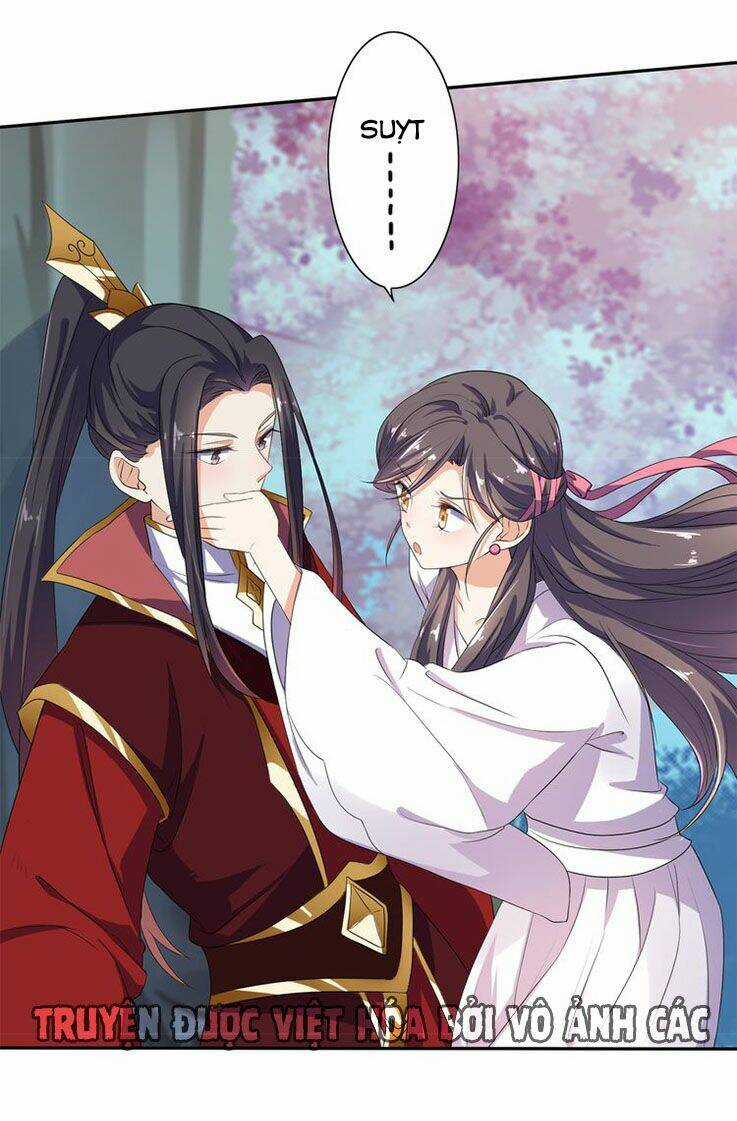 Ngạo Kiều Vương Gia Huyên Náo Phi Chapter 6 trang 11