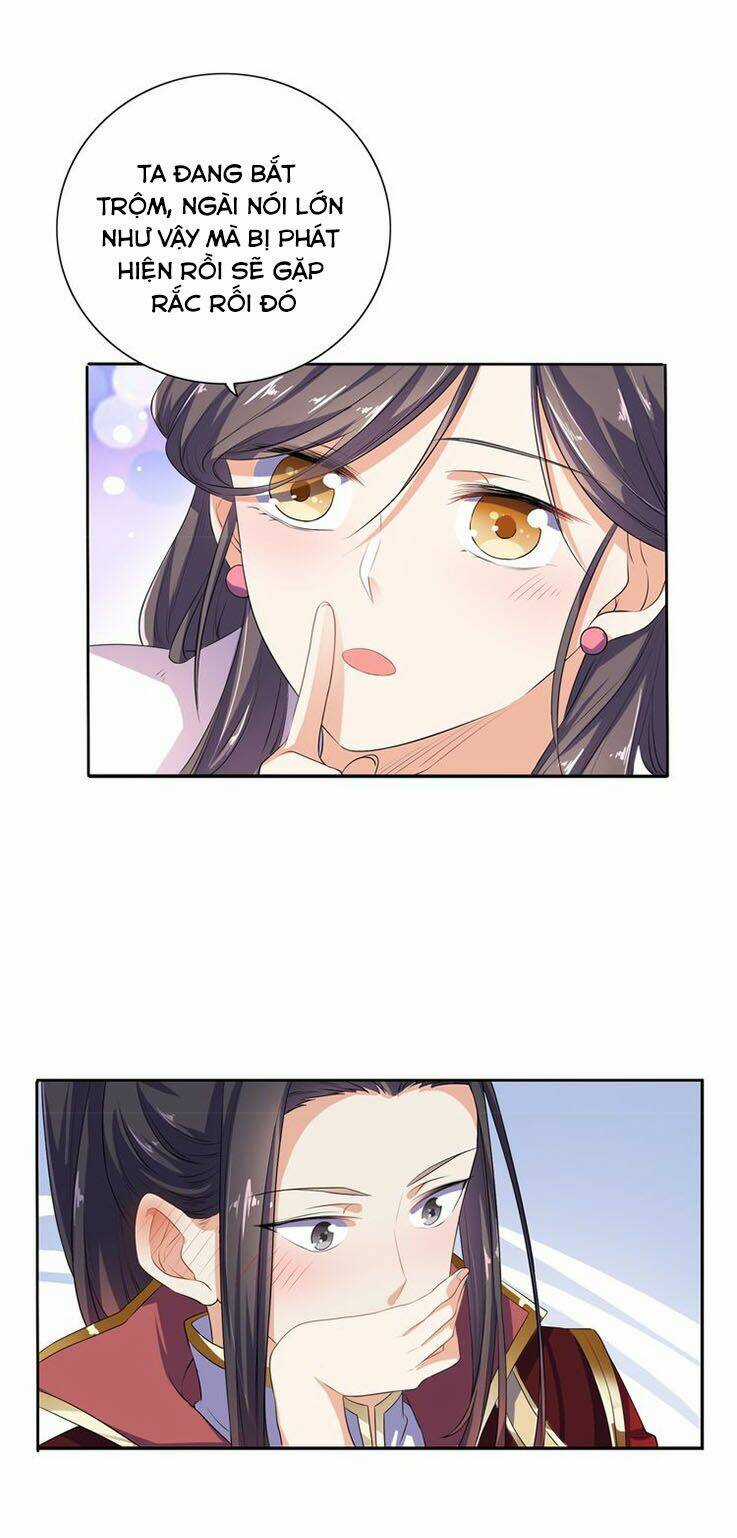 Ngạo Kiều Vương Gia Huyên Náo Phi Chapter 6 trang 12