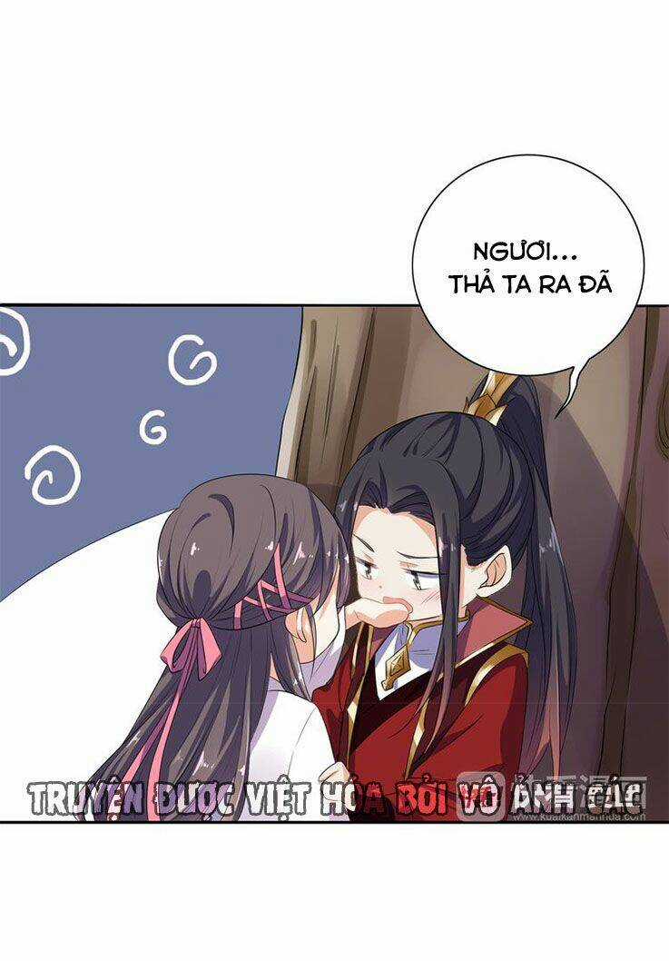 Ngạo Kiều Vương Gia Huyên Náo Phi Chapter 6 trang 13