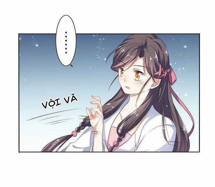 Ngạo Kiều Vương Gia Huyên Náo Phi Chapter 6 trang 14