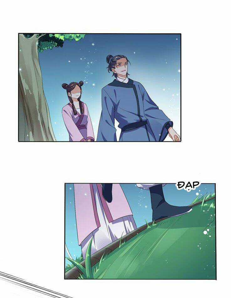 Ngạo Kiều Vương Gia Huyên Náo Phi Chapter 6 trang 16