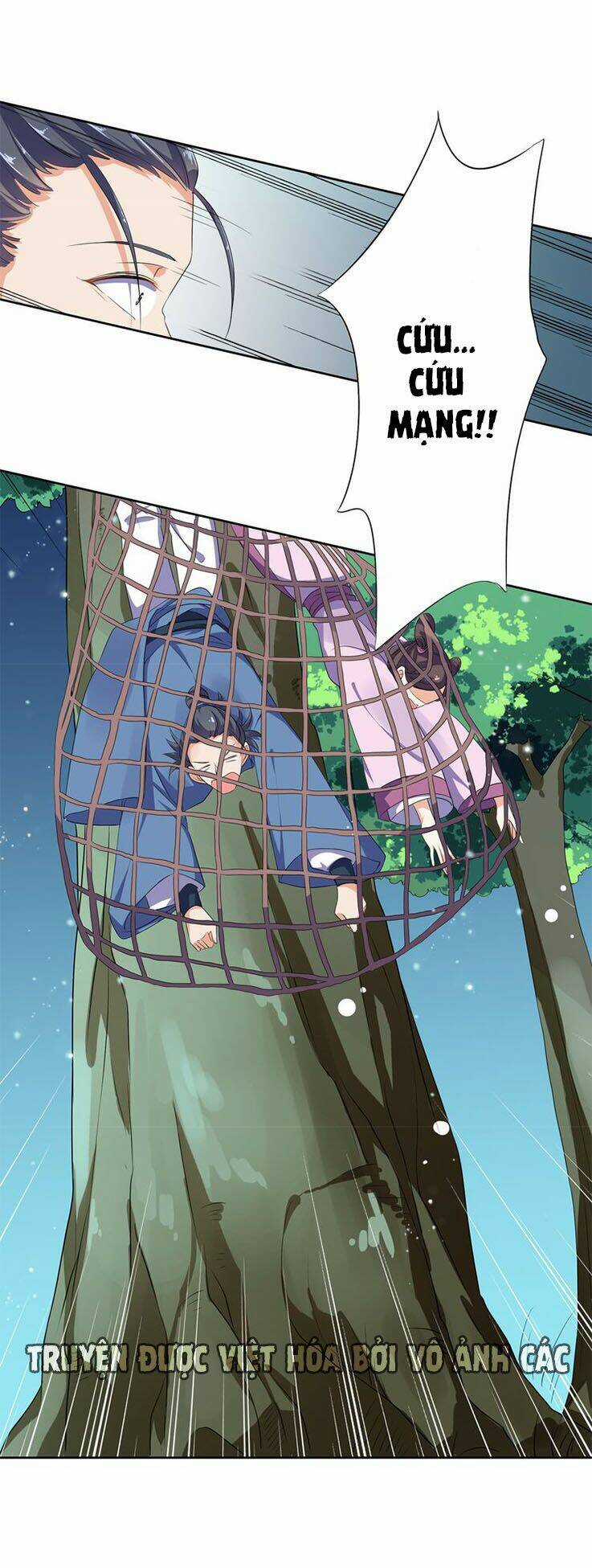 Ngạo Kiều Vương Gia Huyên Náo Phi Chapter 6 trang 18