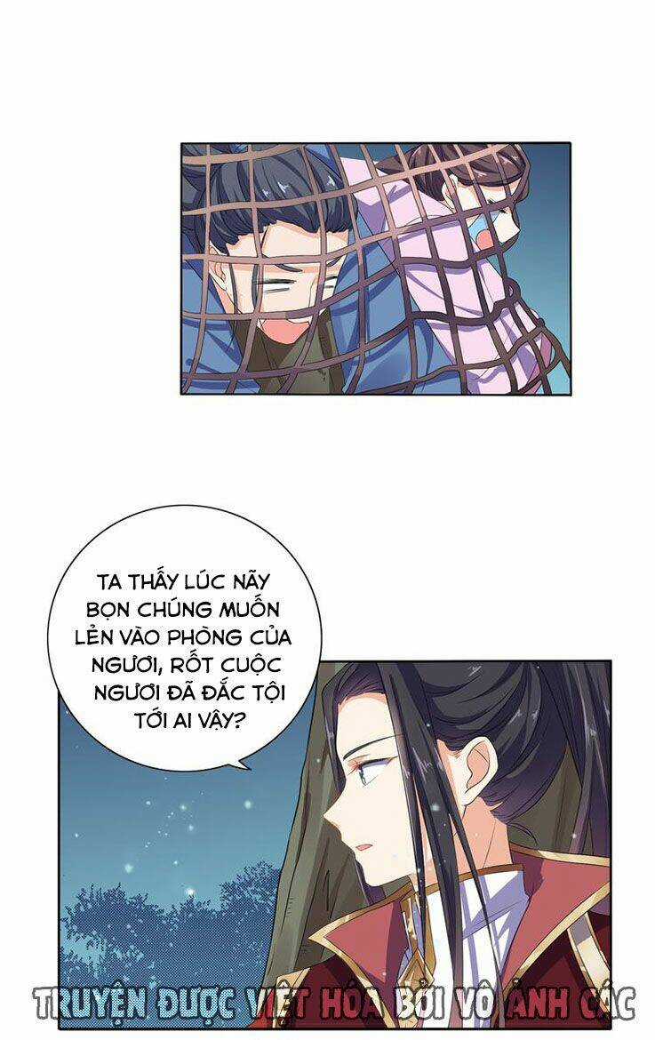 Ngạo Kiều Vương Gia Huyên Náo Phi Chapter 6 trang 19
