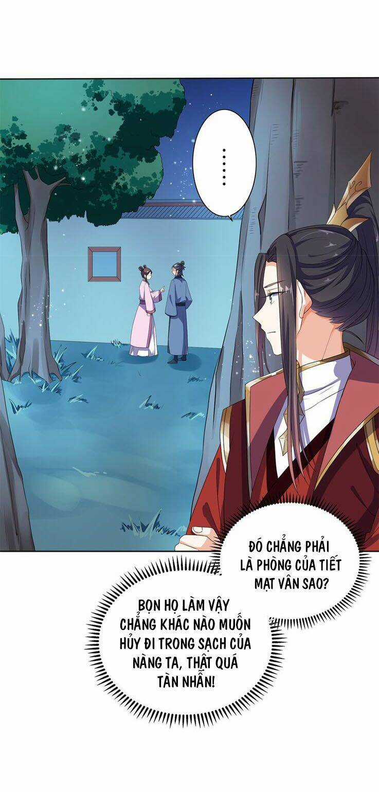 Ngạo Kiều Vương Gia Huyên Náo Phi Chapter 6 trang 2