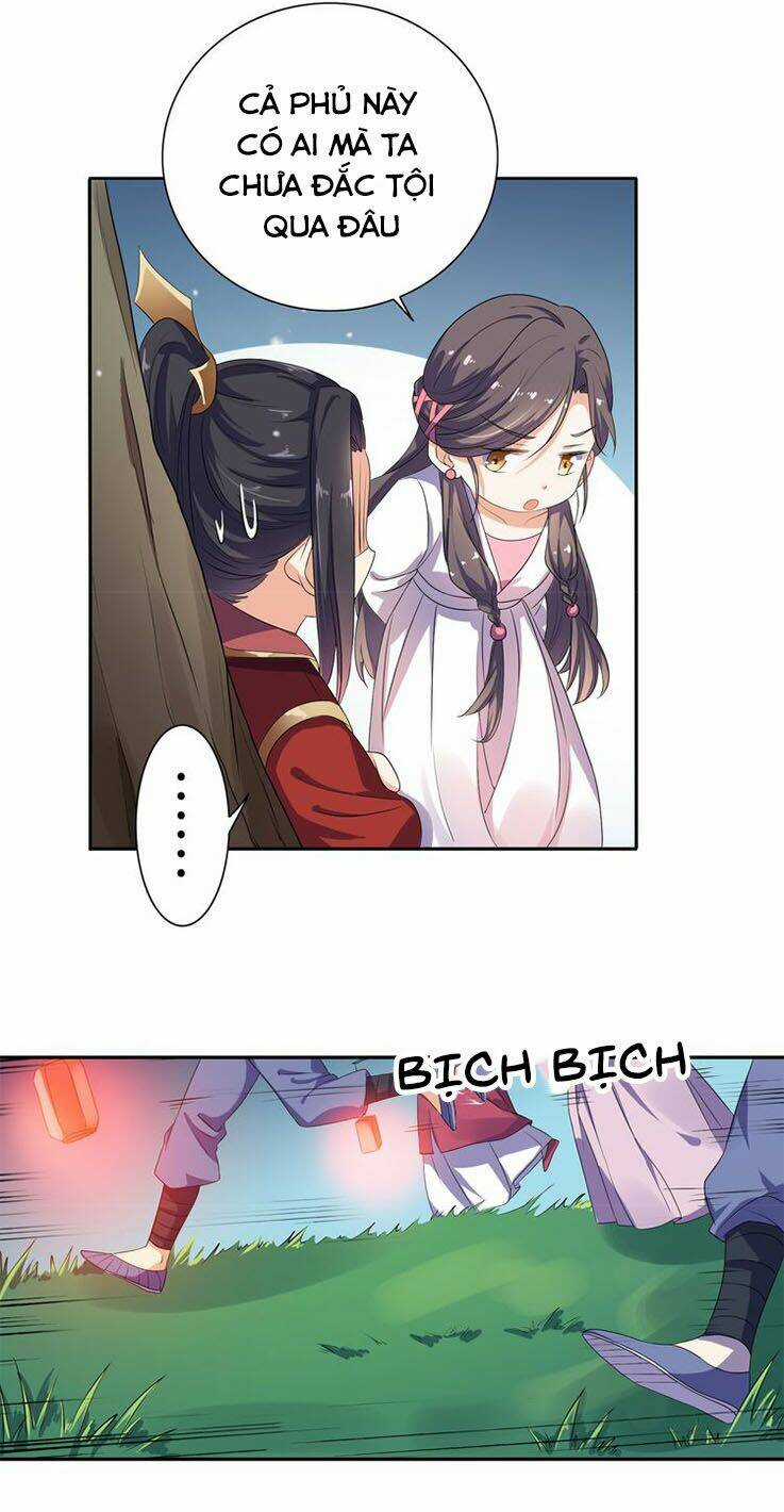 Ngạo Kiều Vương Gia Huyên Náo Phi Chapter 6 trang 20