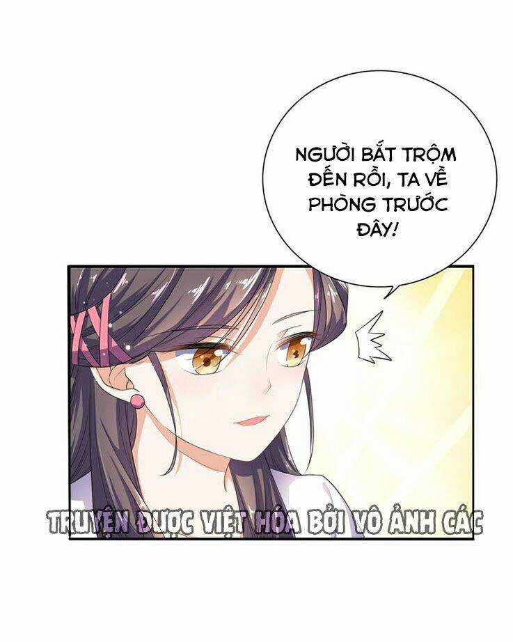 Ngạo Kiều Vương Gia Huyên Náo Phi Chapter 6 trang 21