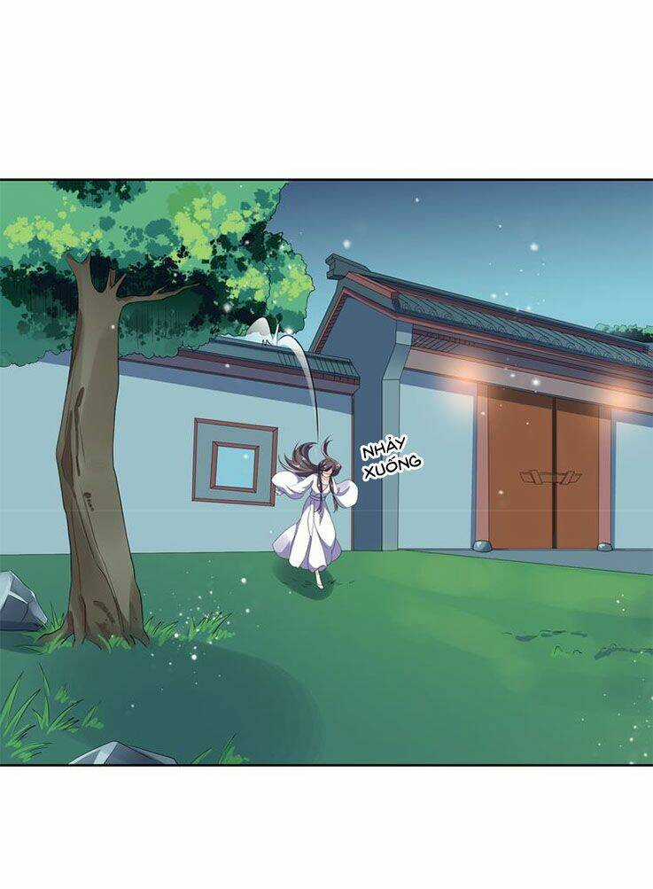 Ngạo Kiều Vương Gia Huyên Náo Phi Chapter 6 trang 22