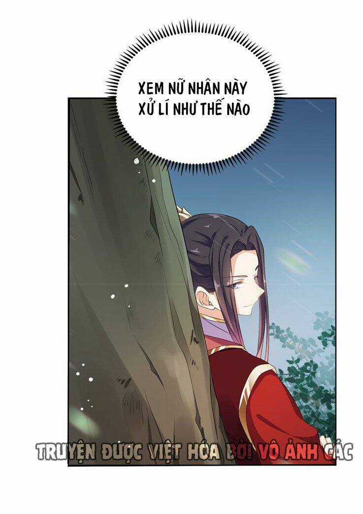 Ngạo Kiều Vương Gia Huyên Náo Phi Chapter 6 trang 23