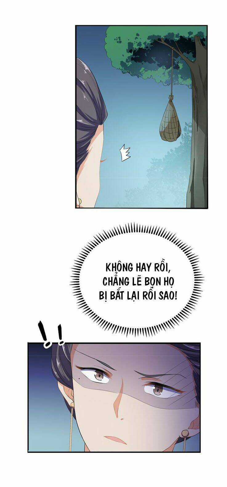 Ngạo Kiều Vương Gia Huyên Náo Phi Chapter 6 trang 25