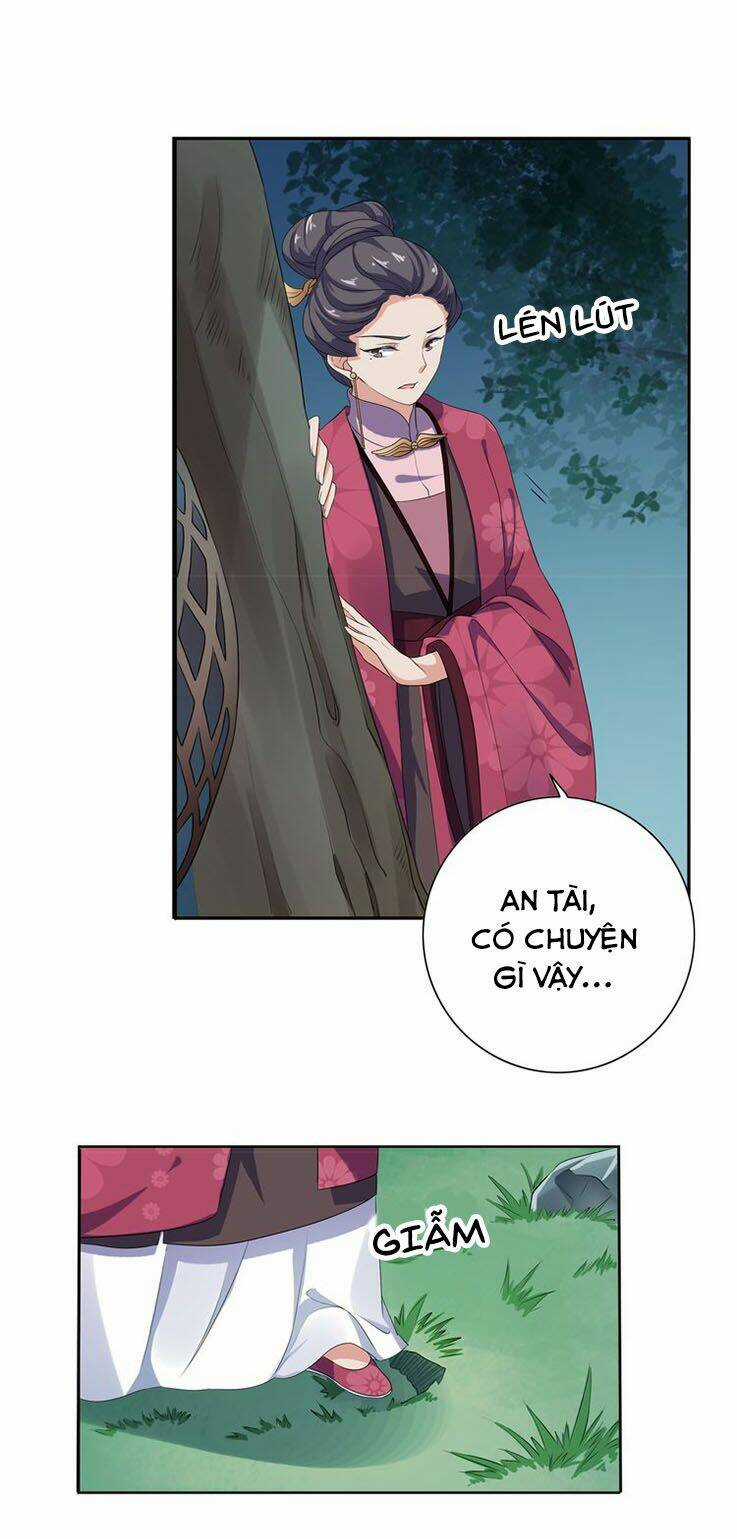 Ngạo Kiều Vương Gia Huyên Náo Phi Chapter 6 trang 26