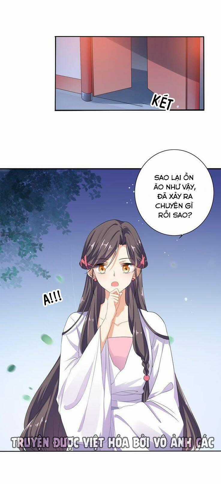 Ngạo Kiều Vương Gia Huyên Náo Phi Chapter 6 trang 29