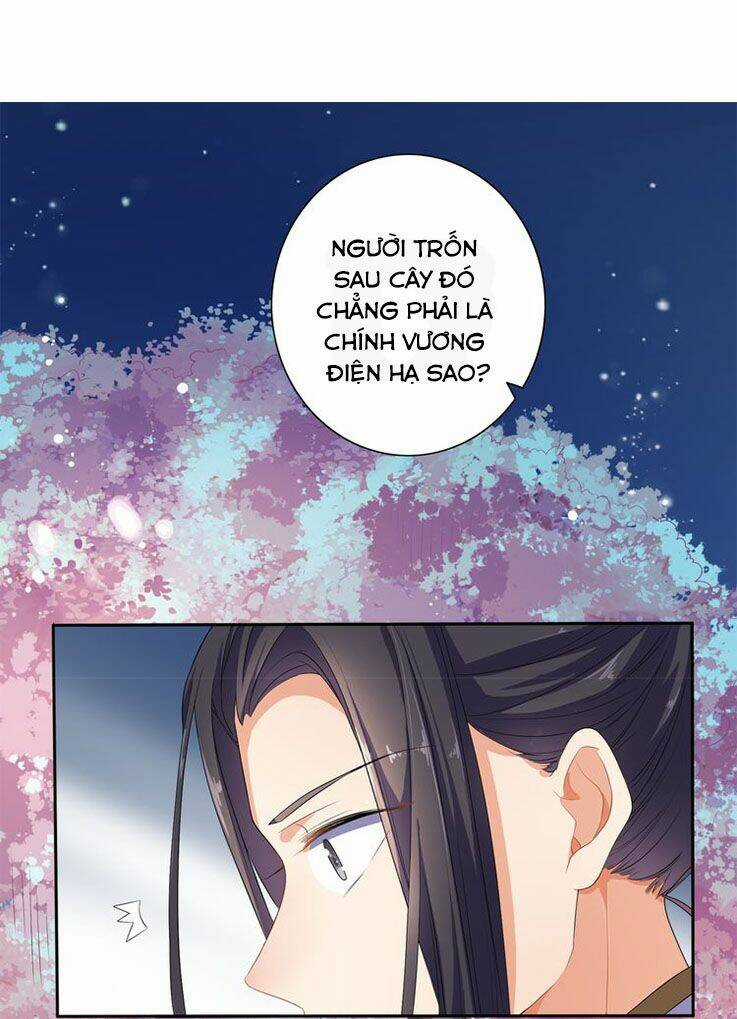 Ngạo Kiều Vương Gia Huyên Náo Phi Chapter 6 trang 3